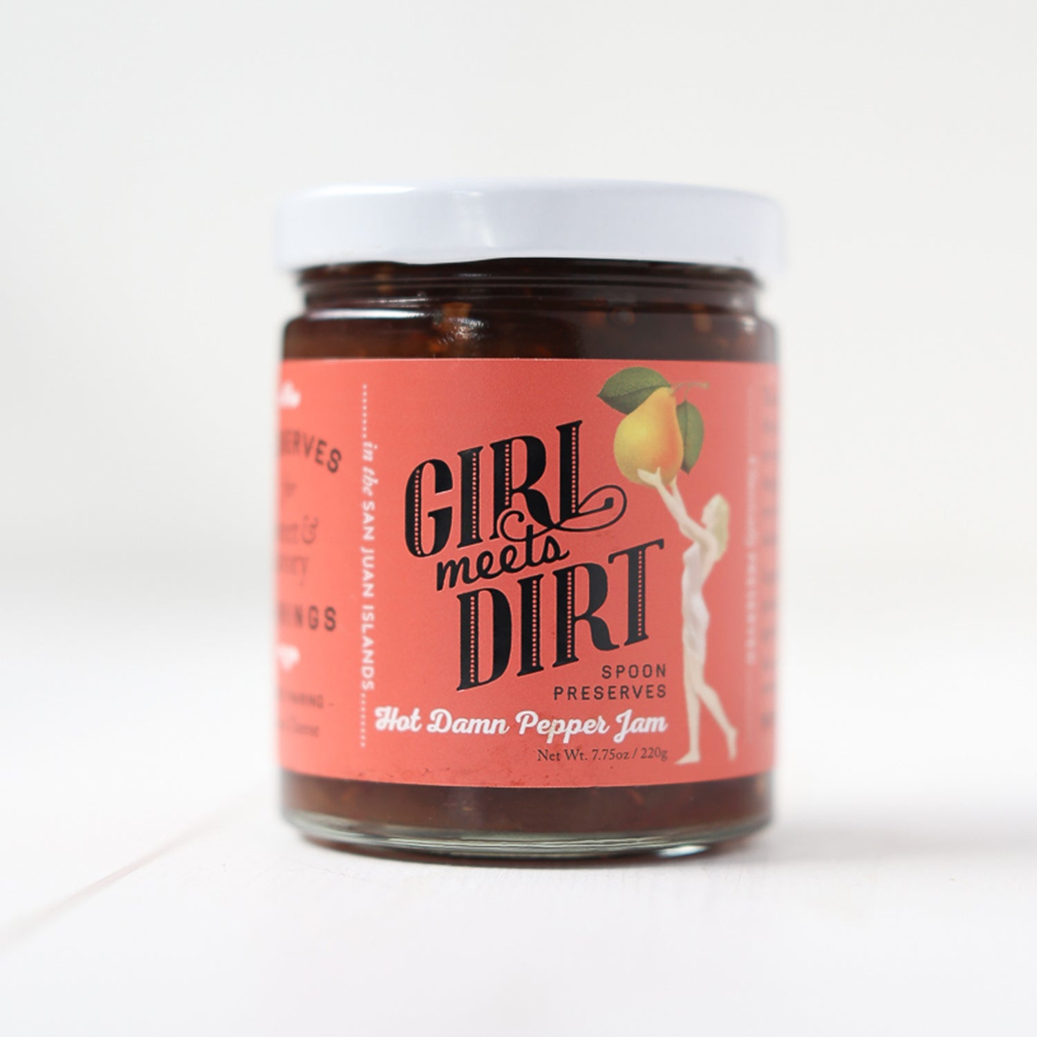 Wholesale Gmd Preserve Hot Damn Pepper Jam- Bulk