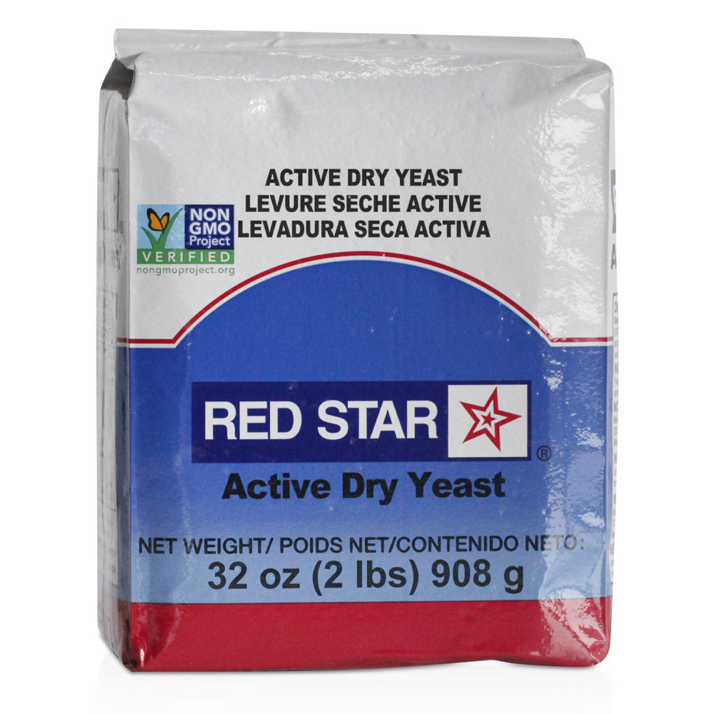 Wholesale Red Star Case Dry Active Yeast- Bulk