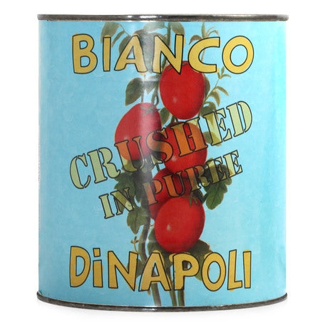 Wholesale Bianco Dinapol Case Organic Crushed Tomato With Puree- Bulk