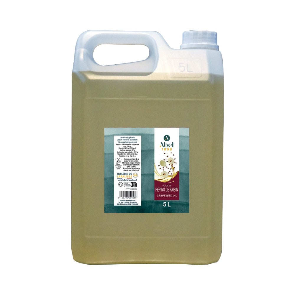 Wholesale Abel 1898 Case Refined Grapeseed Oil- Bulk