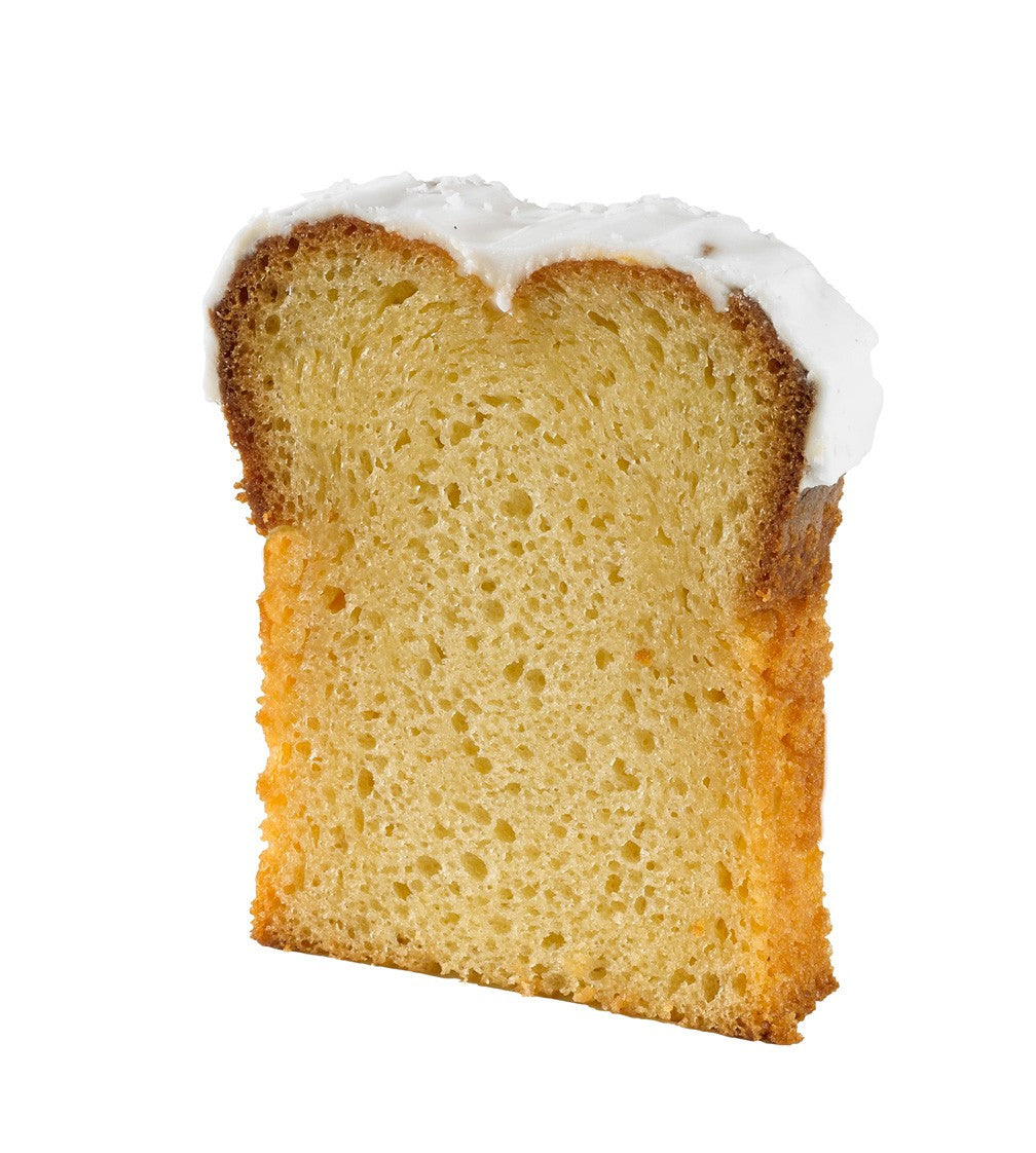 Wholesale Harvest Bakery Case Lemon Iced Yogurt Cake Loaf- Bulk