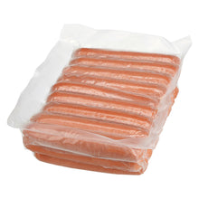 Wholesale Rangeline Case All Beef Hot Dogs 8:1- Bulk