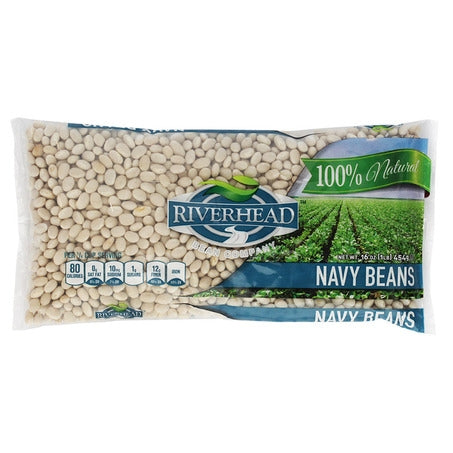 Wholesale Riverhead Case Dry Navy Peas- Bulk