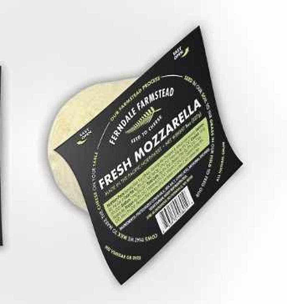 Wholesale Ferndale Fresh Mozzarella Ball 8 Oz- Bulk