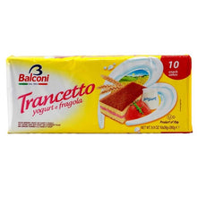 Wholesale Balconi Case Trancetto Strawberry Cake- Bulk