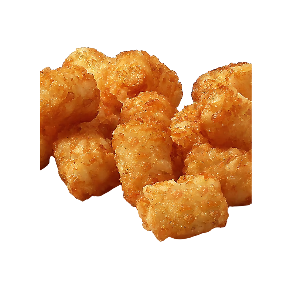 Wholesale Lamb Weston Case Supreme Tater Puffs- Bulk