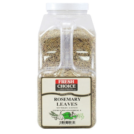 Wholesale Fresh Choice Case Rosemary Leaves- Bulk