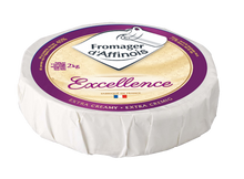 Wholesale Fromager Excellence Triple Creme- Bulk