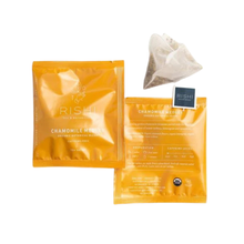 Wholesale Rishi Case Chamomile Medley Tea Bag- Bulk