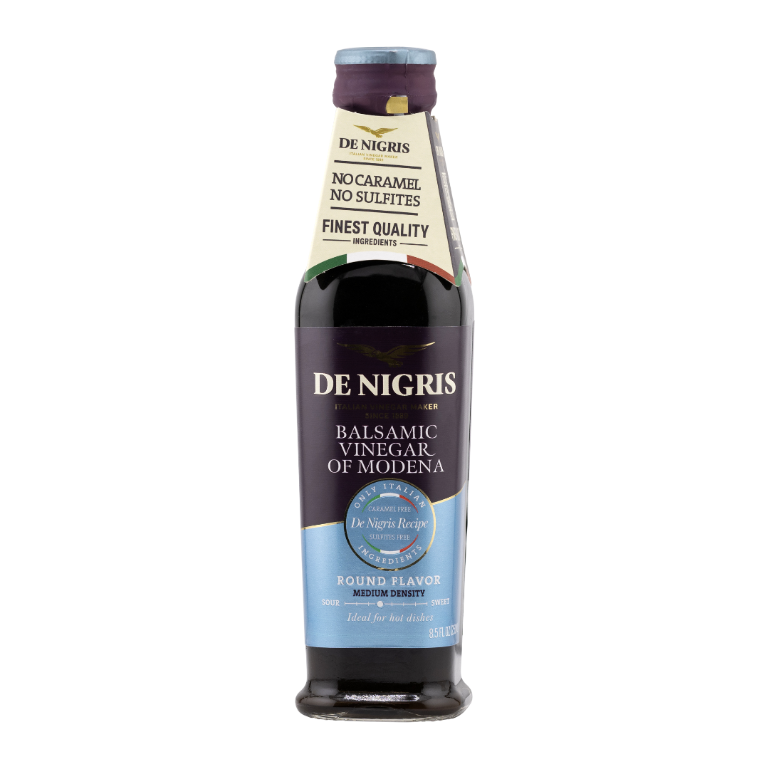 Wholesale De Nigris Case Platinum Quality Balsamic Vinegar Of Modena- Bulk