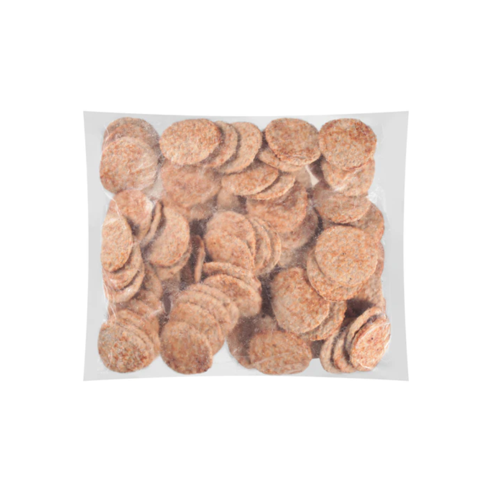 Wholesale Rivers Edge Case 2Oz Cooked Sausage Patty- Bulk