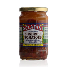 Wholesale Sclafani Case Sundried Tomatoes- Bulk