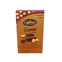 Wholesale Caffarel Case Dark Chocolate Hazelnut Cremino Cornet- Bulk