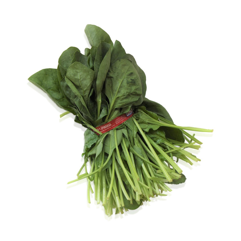 Wholesale Ocean Mist Case California Spinach- Bulk