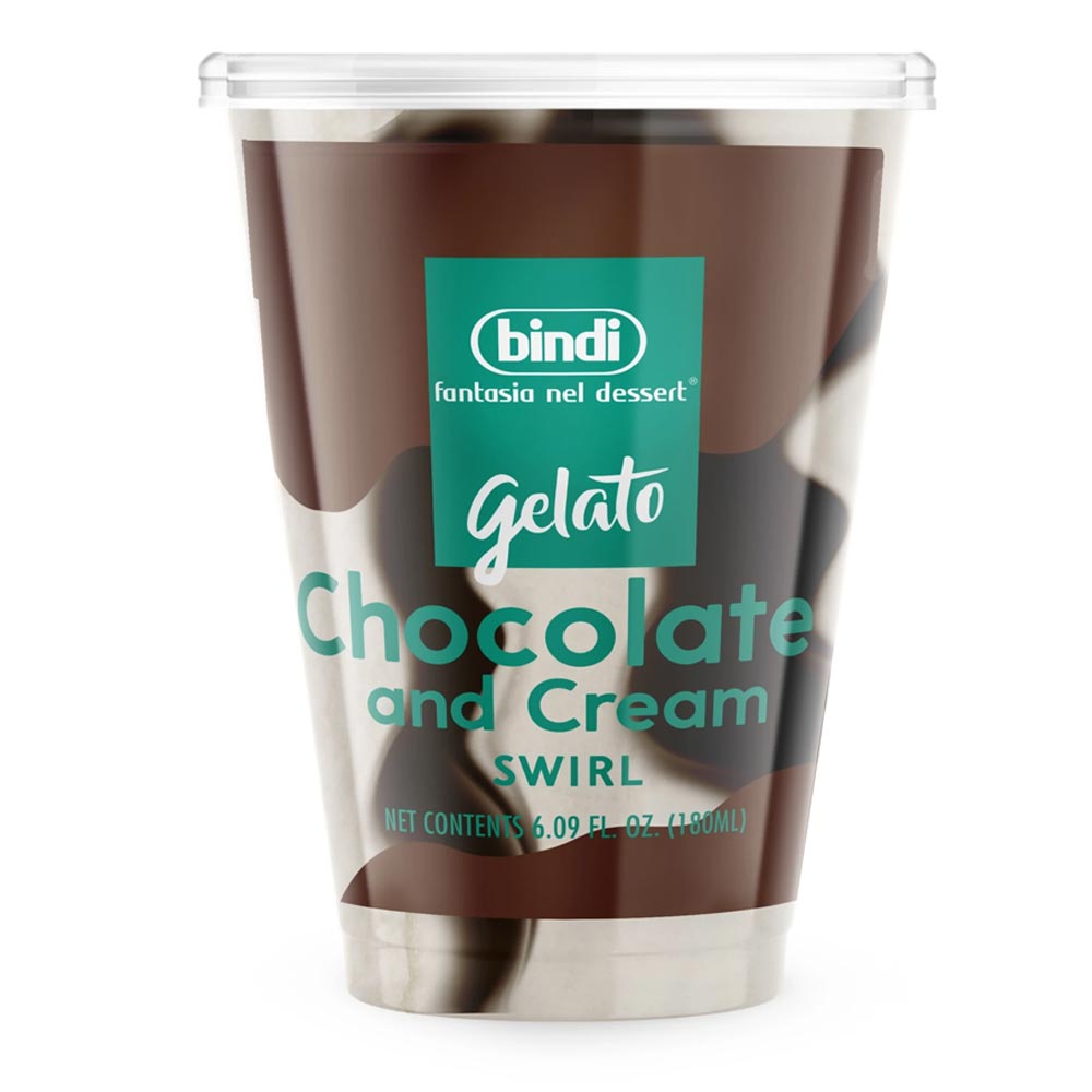 Wholesale Bindi Case Chocolate And Cream Gelato- Bulk