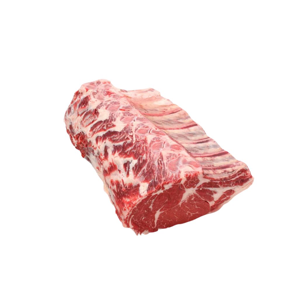 Wholesale Copper Creek Case High Choice Beef Rib Export Bone In- Bulk