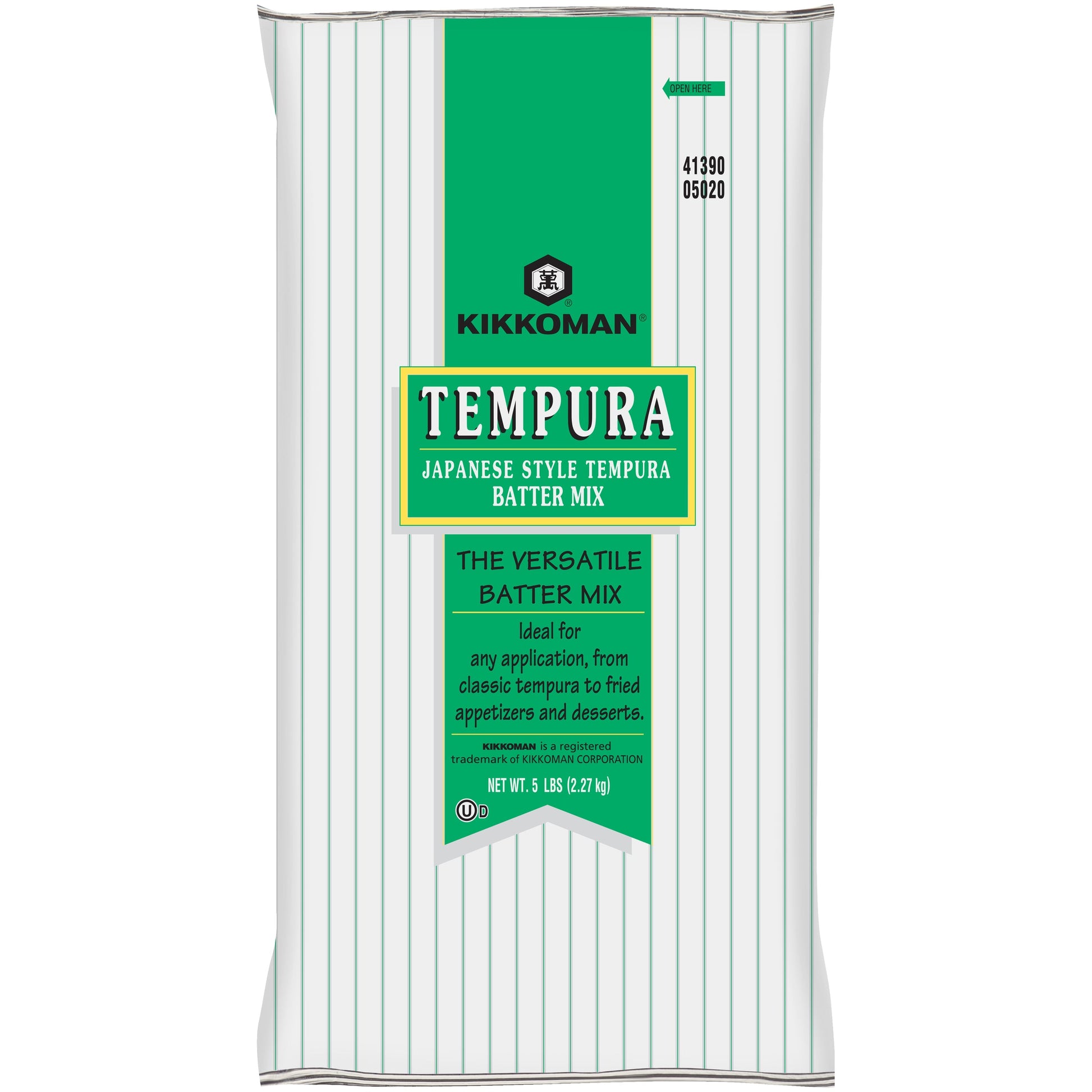 Wholesale Kikkoman * Japanese Style Tempura Batter Mix | 5 lb- Bulk