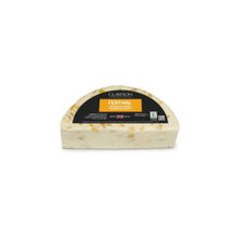 Wholesale Long Clawson Mango And Ginger White Stilton Wheel 2.5 Lb- Bulk