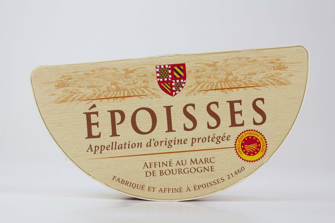 Wholesale Epoisses 1/2 Moon, Berthaut- Bulk