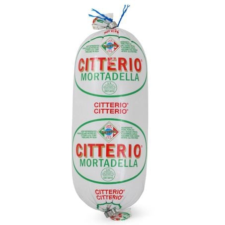 Wholesale Citterio Case Mini Mortadella- Bulk