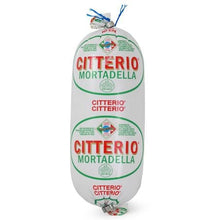 Wholesale Citterio Case Mini Mortadella- Bulk