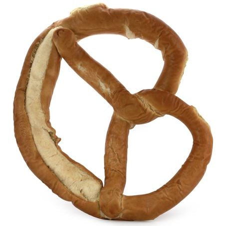 Wholesale Prop & Peller Case 10Oz Soft Bavarian Pretzel- Bulk