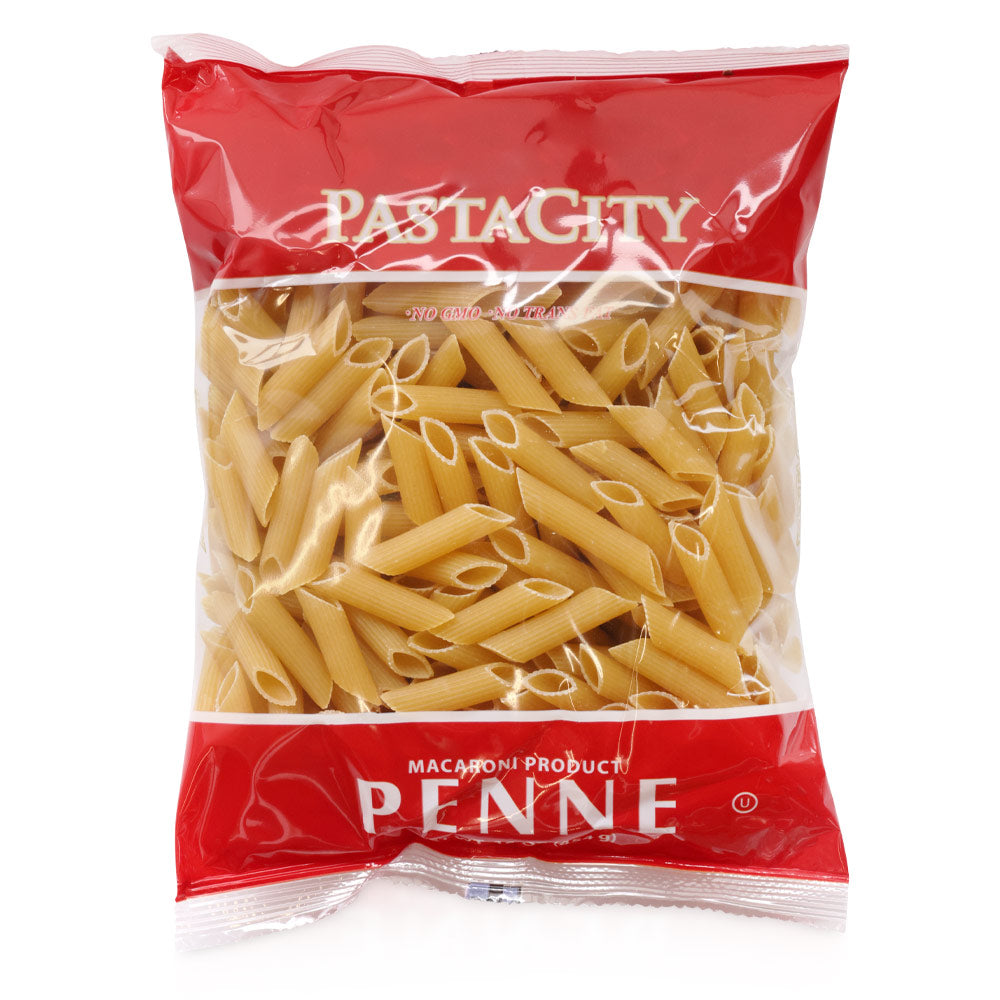 Wholesale Pasta City Case Penne Pasta- Bulk