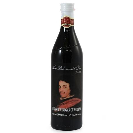 Wholesale Duca Case Balsamic Vinegar White Cap Quality- Bulk