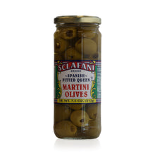 Wholesale Sclafani Martini Olives | 10 oz- Bulk