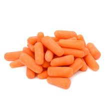 Wholesale BoxNCase Case Whole Baby Carrots- Bulk