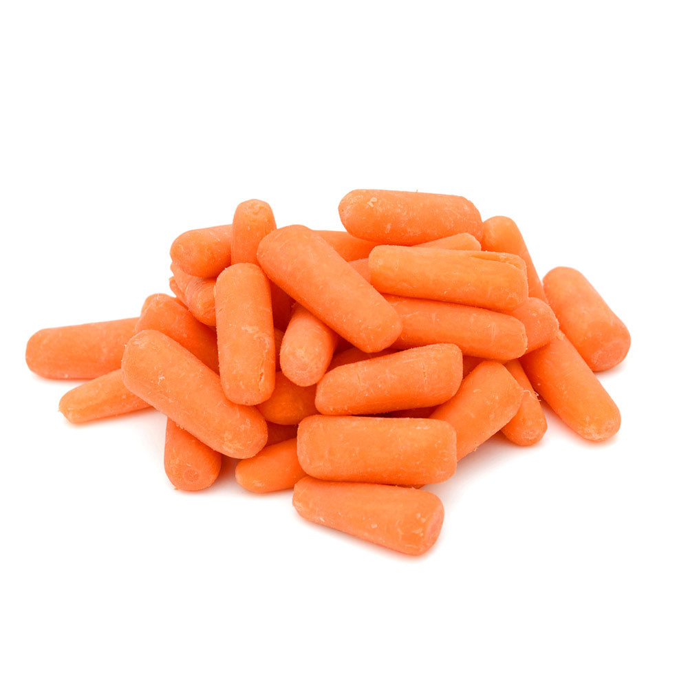 Wholesale BoxNCase Each Whole Baby Carrots- Bulk