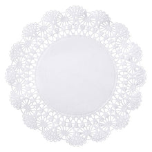 Wholesale Hoffmaster Case 10In White Lace Embossed Doilies- Bulk