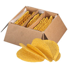 Wholesale Mex Original Case 5.25In Yellow Taco Shells- Bulk