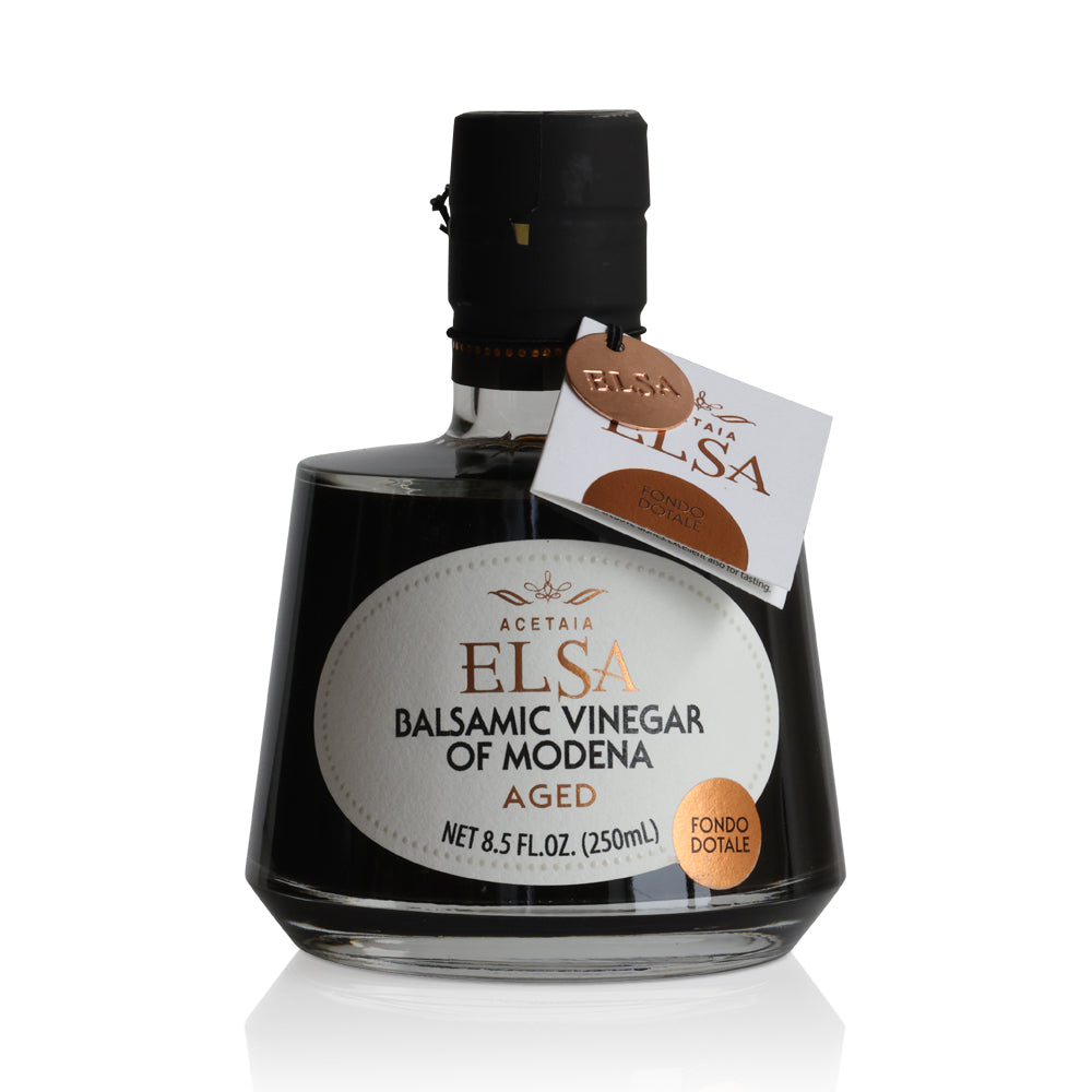 Wholesale Elsa Case Vecchia Farmacia 6 Year Aged Balsamic Vinegar- Bulk