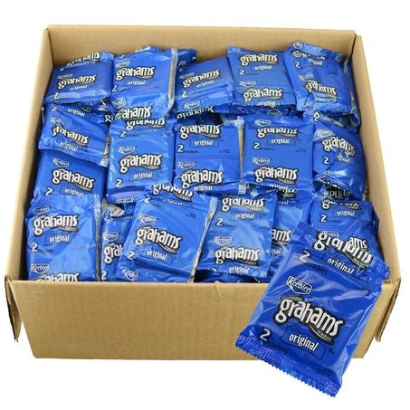 Wholesale Keebler Case Original Graham Crackers- Bulk