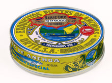 Wholesale Ortiz Anchovy Fillets 15.8 Oz- Bulk