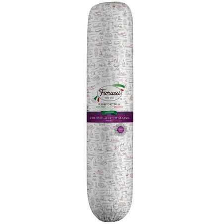 Wholesale Fiorucci Case Colosseum Genoa Salami- Bulk