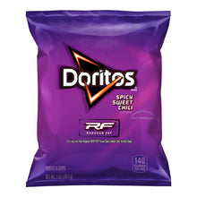 Wholesale Doritos Spicy Sweet Chili Reduced Fat Doritos | 1 oz- Bulk