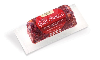 Wholesale Vermont Cran/Orange/Cinn Goat Log- Bulk