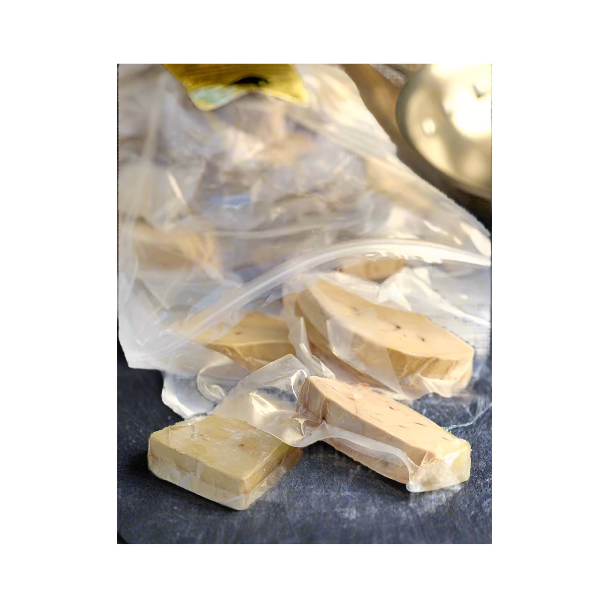 Wholesale Hudson Valley 2 Oz Slices of Foie Gras 2oz- Bulk
