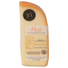 Wholesale Smoked Gouda 5 oz precut Cheese 5 OZ- Bulk