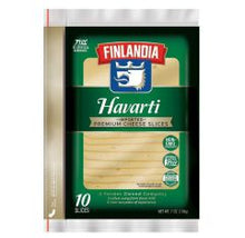 Wholesale Finlandia Havarti Sliced 7 Oz- Bulk