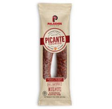 Wholesale Palacios Picante Hot Chorizo 7.9 Oz- Bulk