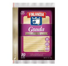 Wholesale Finlandia Gouda Sliced 7 Oz- Bulk