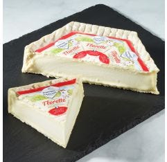 Wholesale Fromager d’ Affinois Florette Wheel 2.2 Lb- Bulk
