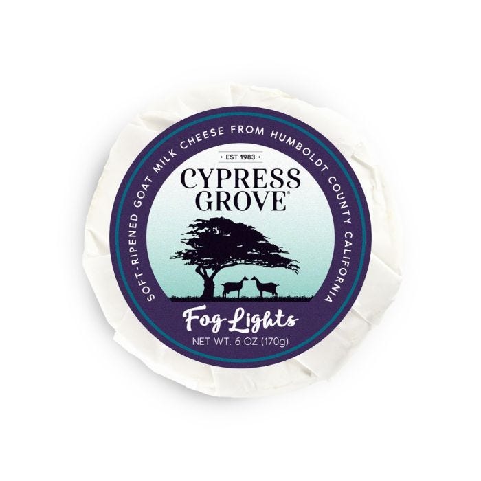 Wholesale Fog Lights Cheese 6 OZ- Bulk