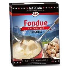 Wholesale Mifroma Classic Fondue 14 Oz- Bulk
