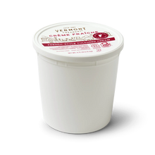 Wholesale Vt Creamery Case Creme Fraiche- Bulk