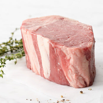 Wholesale Fells Point Meats Ch Tenderloin Filet Bone-in 10oz 10oz- Bulk