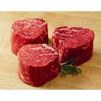 Wholesale Fells Point Meats Angus Tenderloin Filet Center-Cut 6 Oz Bulk Pac 6oz- Bulk